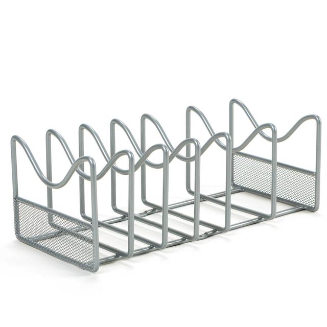 .ORG Metal Pot and Lid Organizer
