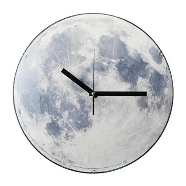 moon clock