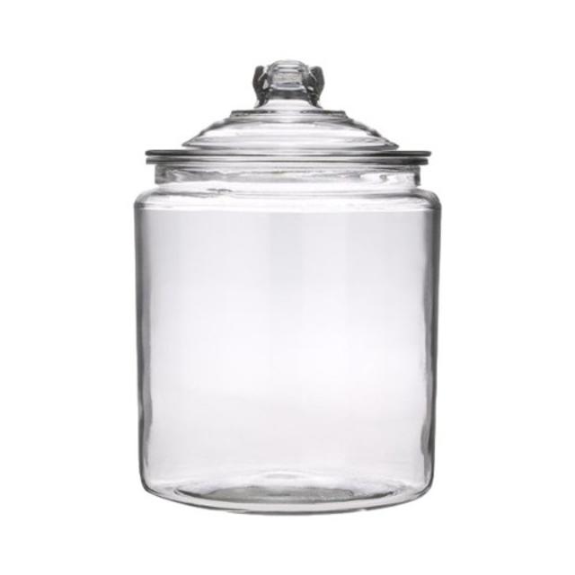 Heritage Hill Glass Jar - 2 gal.