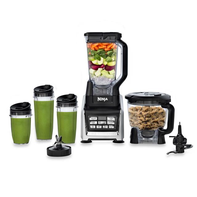 Nutri Ninja® Blender System with Auto-iQ™