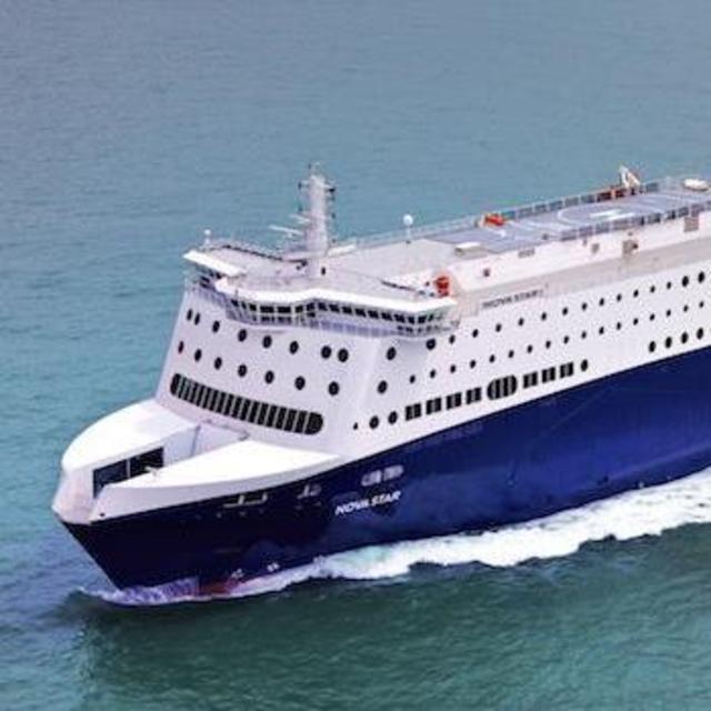 Overnight Ferry to Nova Scotia