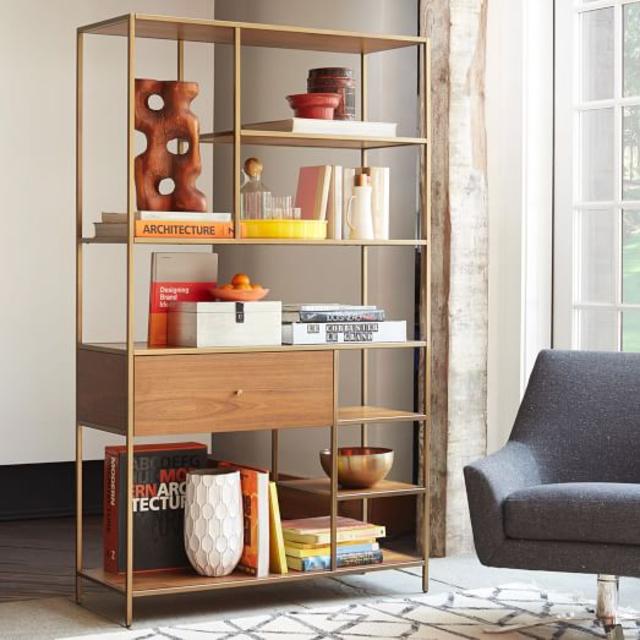 Nook Wide Storage