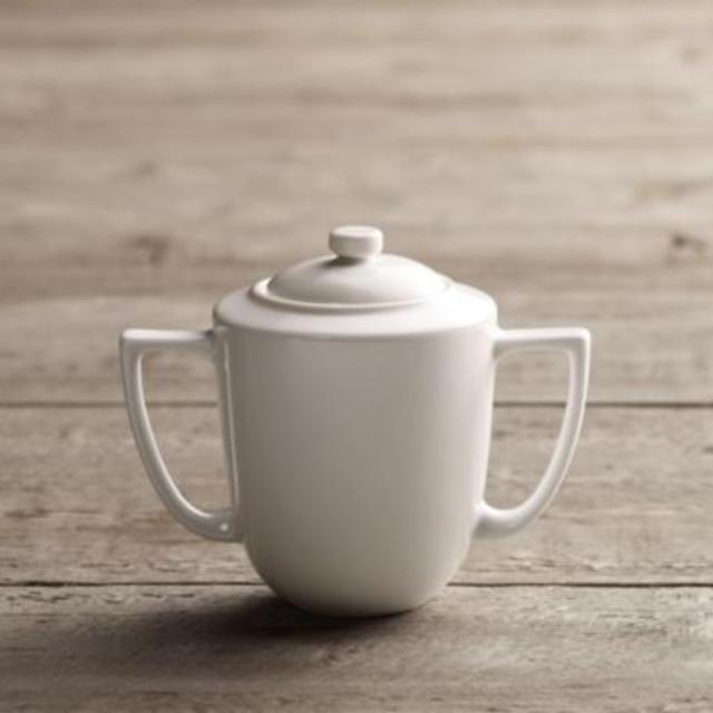 Chinese Porcelain Sugar Pot