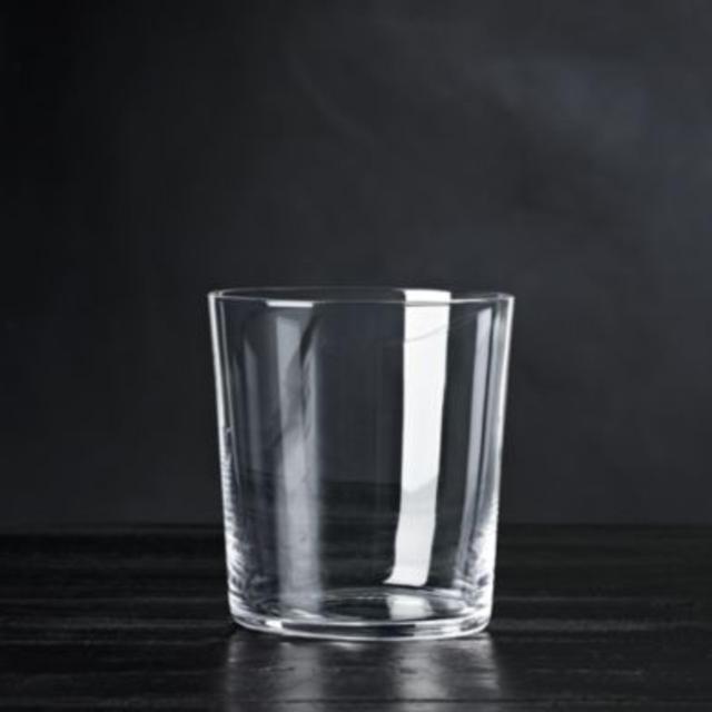 Vienne Handblown Juice Glass Clear (Set of 4)