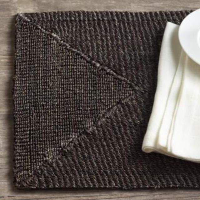 Handwoven Abaca Placemats (Set of 4)
