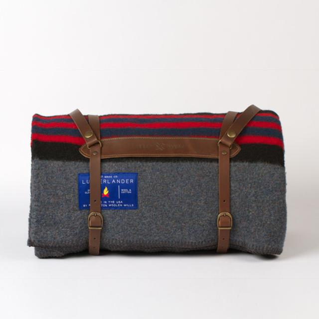 Lumberlander Camp Blanket