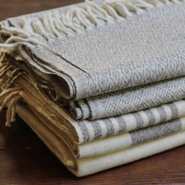 Wool Throw
