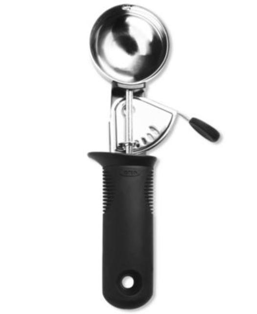 OXO Ice Cream Scoop, Trigger Scoop