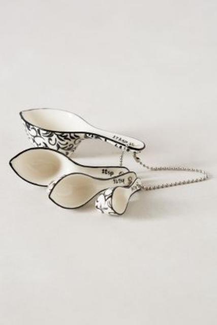 Attingham Measuring Spoons