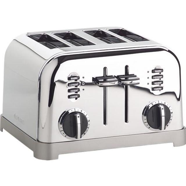 Cuisinart® Classic 4-Slice Toaster