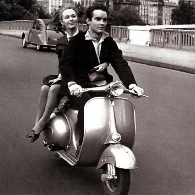 Vespa rental for a day of adventure!