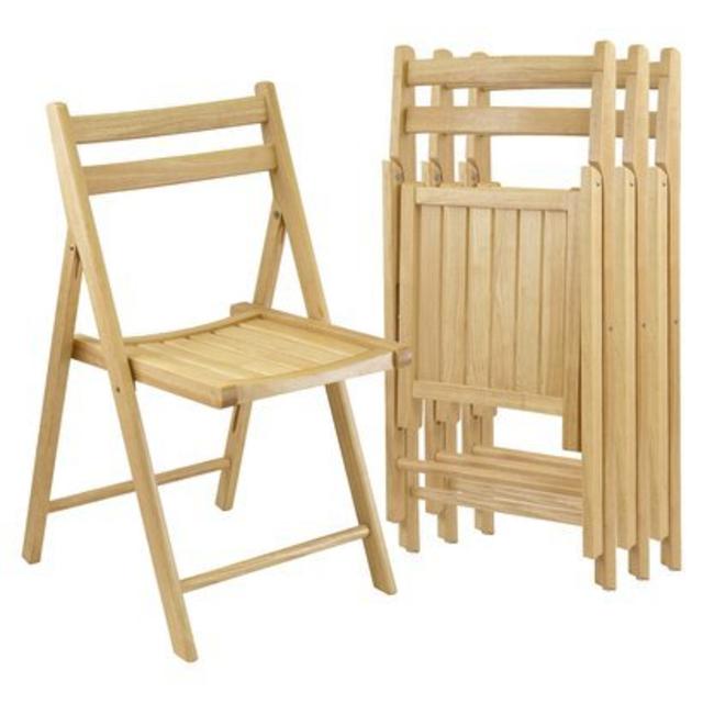 Folding Chairs - Set of 4 product details page