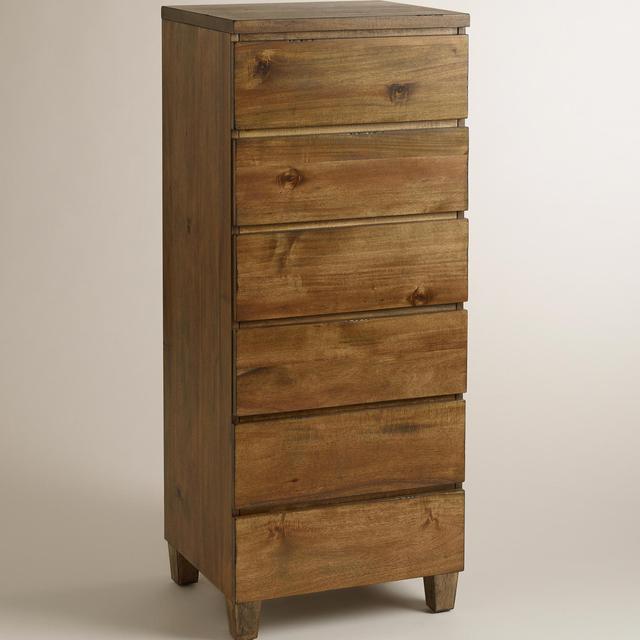 Reilly 6-Drawer Dresser