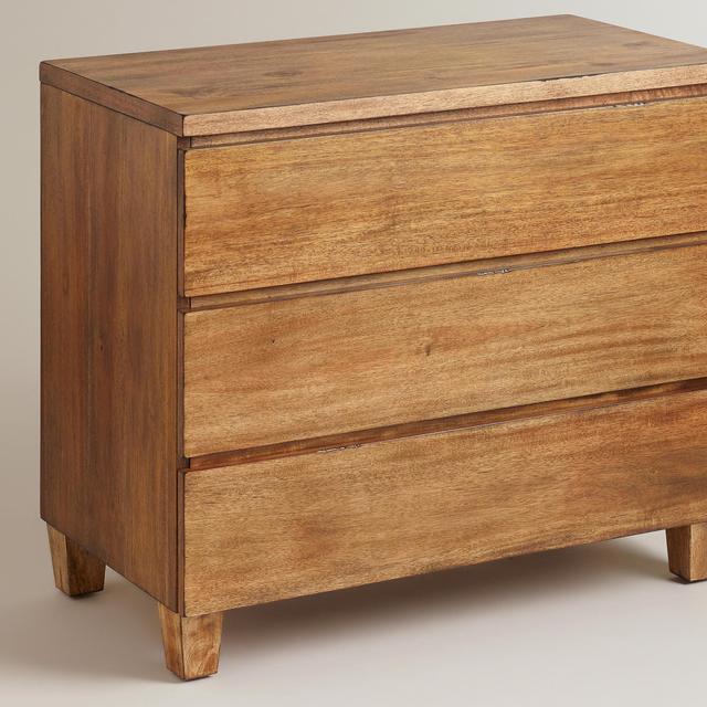 Reilly 3-Drawer Dresser