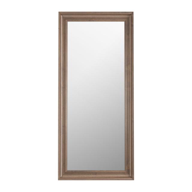 HEMNES     Mirror, gray-brown