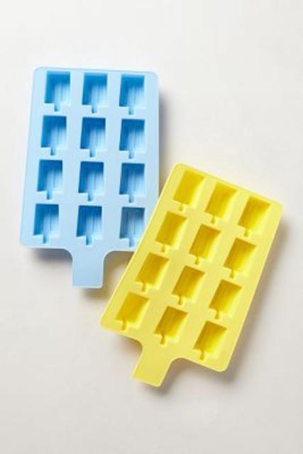 Summer Treat Ice Trays