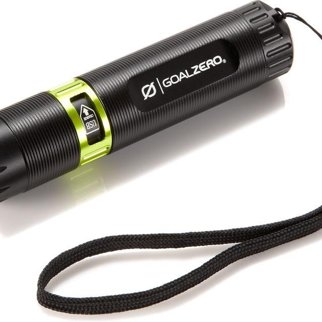 Goal Zero Black Flash Flashlight