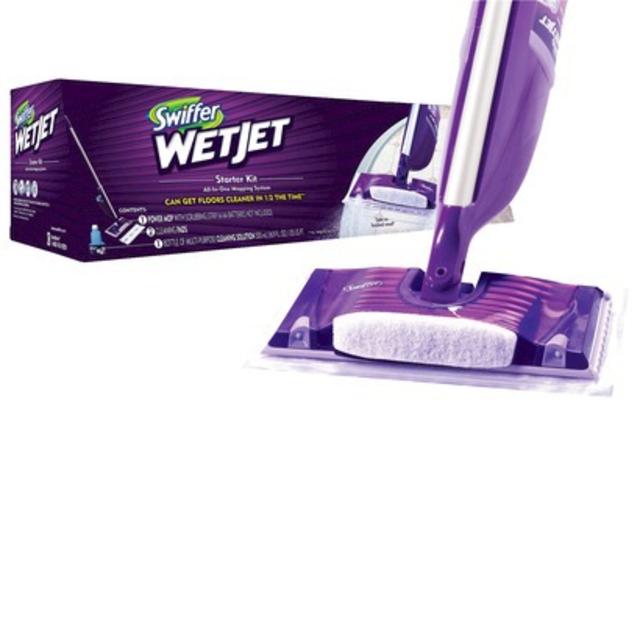 Swiffer Wet Jet Starter Kit