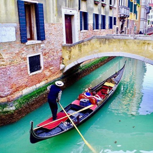 Gondola ride