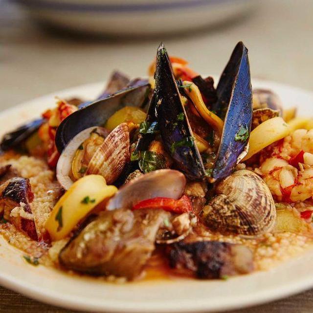 Sicilian Feast for Two