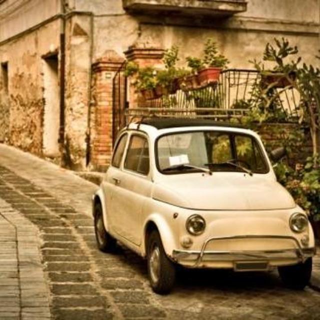 Car Rental in Sicily