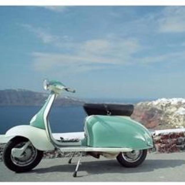 Santorini Moped Rental