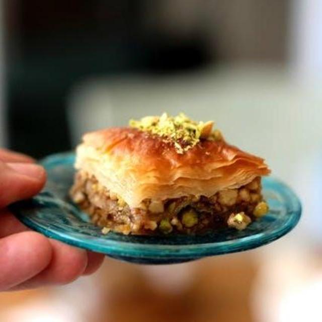Gyro & Baklava Fund