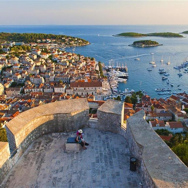 Day Trip to Hvar Island