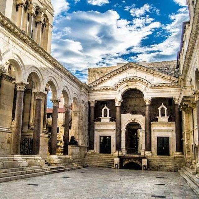 Diocletian's Palace Tour