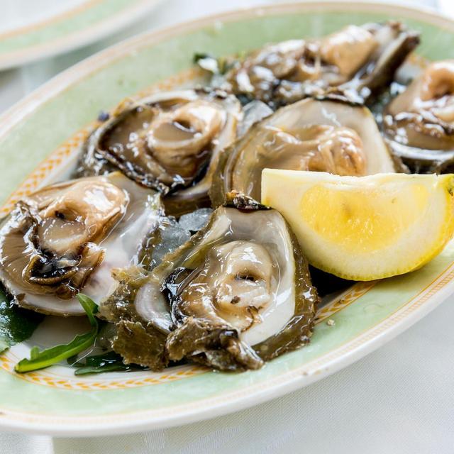 Oyster Dinner for Two