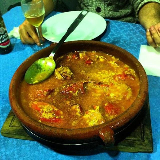 Lunch at Bar Nisio