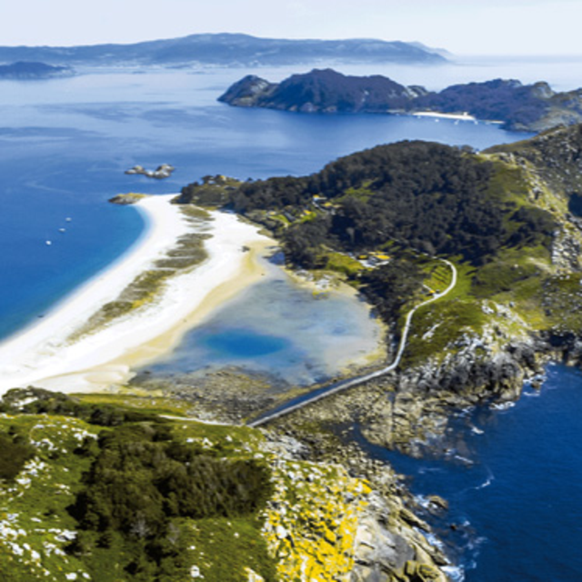 Day Trip to Islas Cies