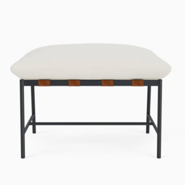 Denver Modern - Vail Ottoman