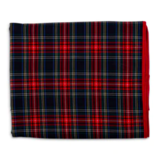 Loulou La Dune Traditional Holiday Tablecloth