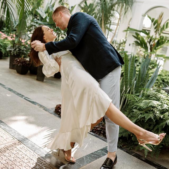 5 Lesson Package Wedding Dance Lessons