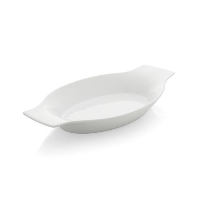 Extra Large Au Gratin Dish