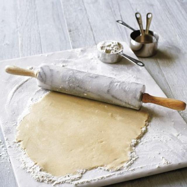 Sur La Table® Marble Rolling Pin with Handles