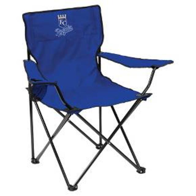 Kansas City Royals Quad Chair