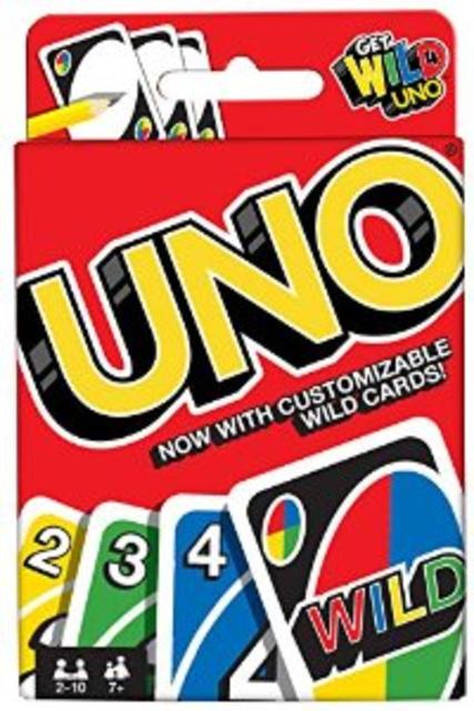 Uno Card Game
