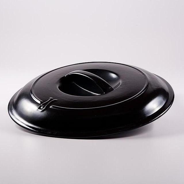 Versa Ceramic Cover 1.25 Qt Sauce Pot & 6.5" Skillet Cover