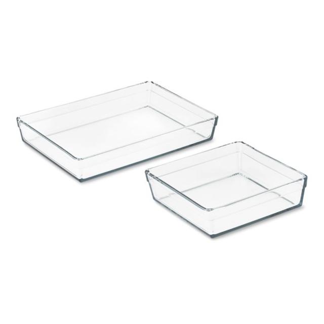 Pasabhace Glass Baker Set