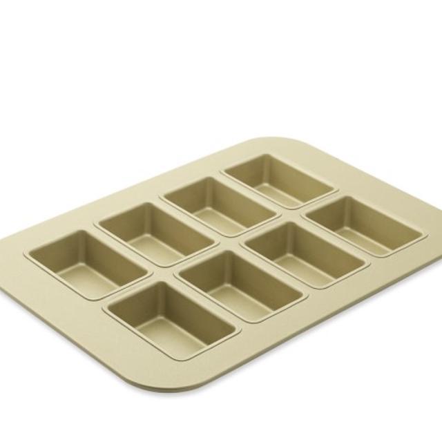 Williams-Sonoma Goldtouch® Mini Loaf Pan Plaque