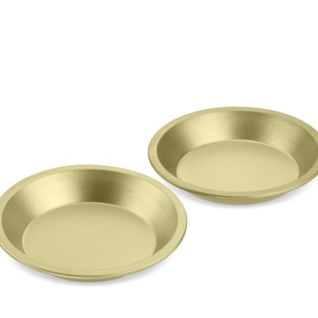 Williams-Sonoma Goldtouch® Nonstick Pie Dish, Set of 2
