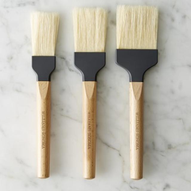 Williams-Sonoma Pastry Brush Set
