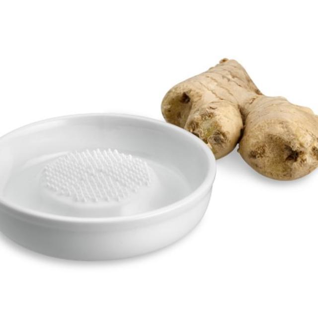 Ceramic Ginger Grater