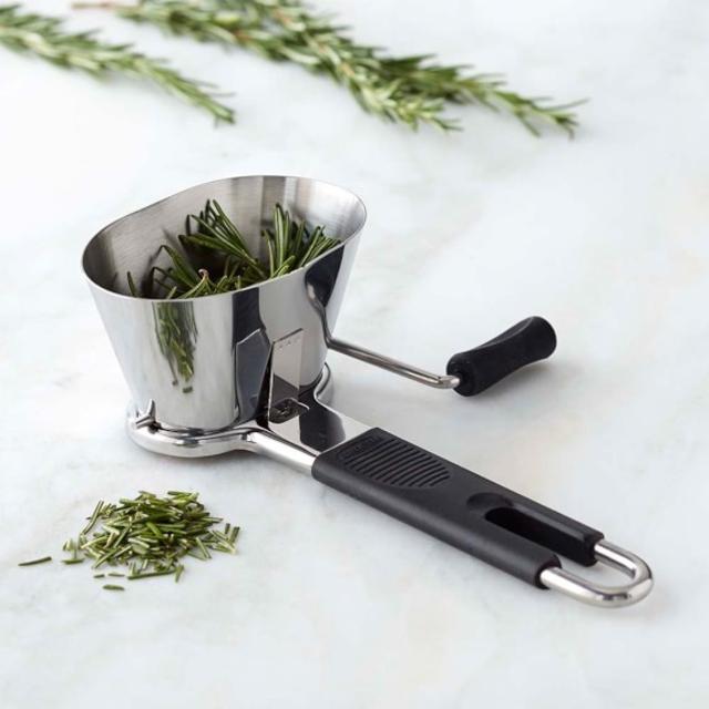 Trudeau Herb Mill