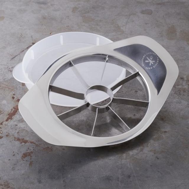 Williams-Sonoma Open Kitchen Stainless-Steel Apple Slicer
