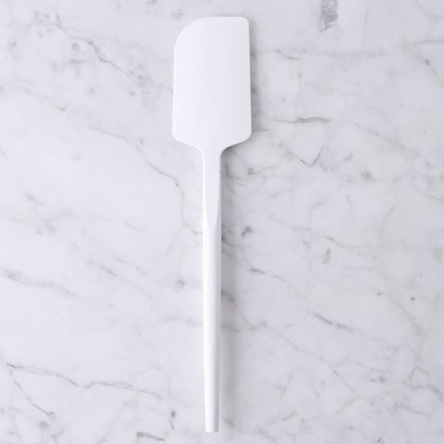 Williams-Sonoma Silicone Large Spatula, White