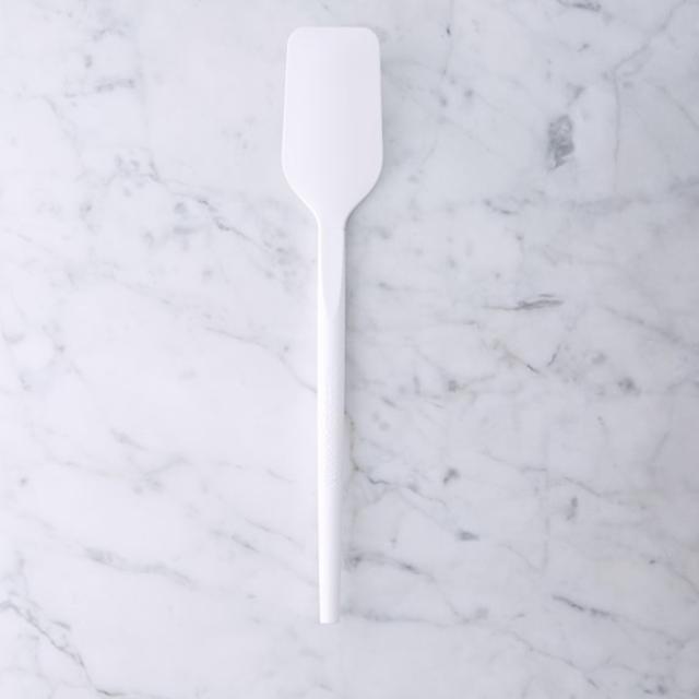 Williams-Sonoma Ultimate Mixer Spatula, White