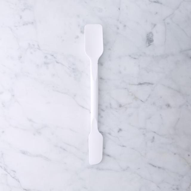 Williams-Sonoma Ultimate Scoop & Spreader, Teaspoon, White